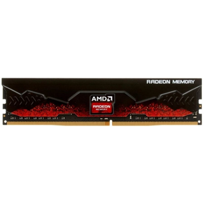 Память DDR4 16GB 2666MHz AMD R7S416G2606U2S Radeon R7 Performance Series RTL Gaming PC4-21300 CL16 DIMM UDIMM 288-pin 1.2В с радиатором Ret