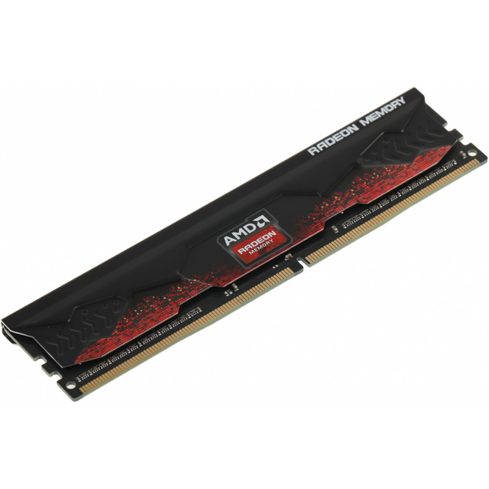 Память DDR4 16GB 2666MHz AMD R7S416G2606U2S Radeon R7 Performance Series RTL Gaming PC4-21300 CL16 DIMM UDIMM 288-pin 1.2В с радиатором Ret
