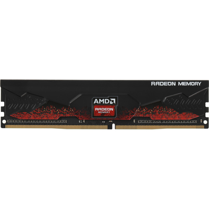 Память DDR4 16GB 2666MHz AMD R7S416G2606U2S Radeon R7 Performance Series RTL Gaming PC4-21300 CL16 DIMM UDIMM 288-pin 1.2В с радиатором Ret