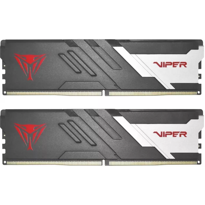 Память DDR5 2x32GB 5600MHz Patriot PVV564G560C40K Viper Venom RTL Gaming PC5-44800 CL40 DIMM UDIMM 288-pin 1.35В с радиатором Ret
