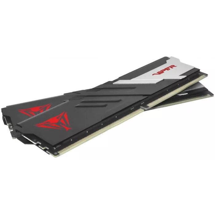 Память DDR5 2x32GB 5600MHz Patriot PVV564G560C40K Viper Venom RTL Gaming PC5-44800 CL40 DIMM UDIMM 288-pin 1.35В с радиатором Ret