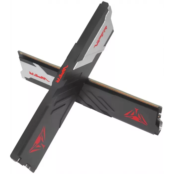 Память DDR5 2x32GB 5600MHz Patriot PVV564G560C40K Viper Venom RTL Gaming PC5-44800 CL40 DIMM UDIMM 288-pin 1.35В с радиатором Ret