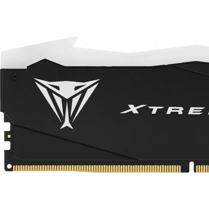 Память DDR5 2x16GB 7600MHz Patriot PVXR532G76C36K Viper Xtreme RGB RTL Gaming PC5-60800 CL36 DIMM UDIMM 288-pin 1.45В с радиатором Ret