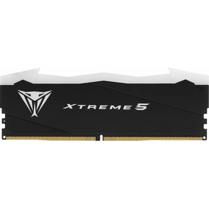 Память DDR5 2x16GB 7600MHz Patriot PVXR532G76C36K Viper Xtreme RGB RTL Gaming PC5-60800 CL36 DIMM UDIMM 288-pin 1.45В с радиатором Ret