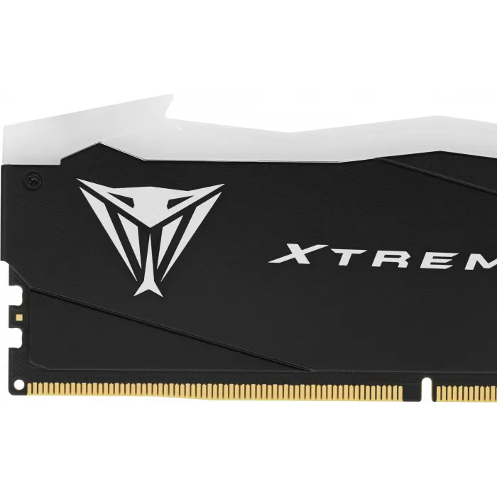 Память DDR5 2x16GB 8000MHz Patriot PVXR532G80C38K Viper Xtreme 5 RGB RTL Gaming PC5-64000 CL38 DIMM UDIMM 288-pin 1.45В с радиатором Ret