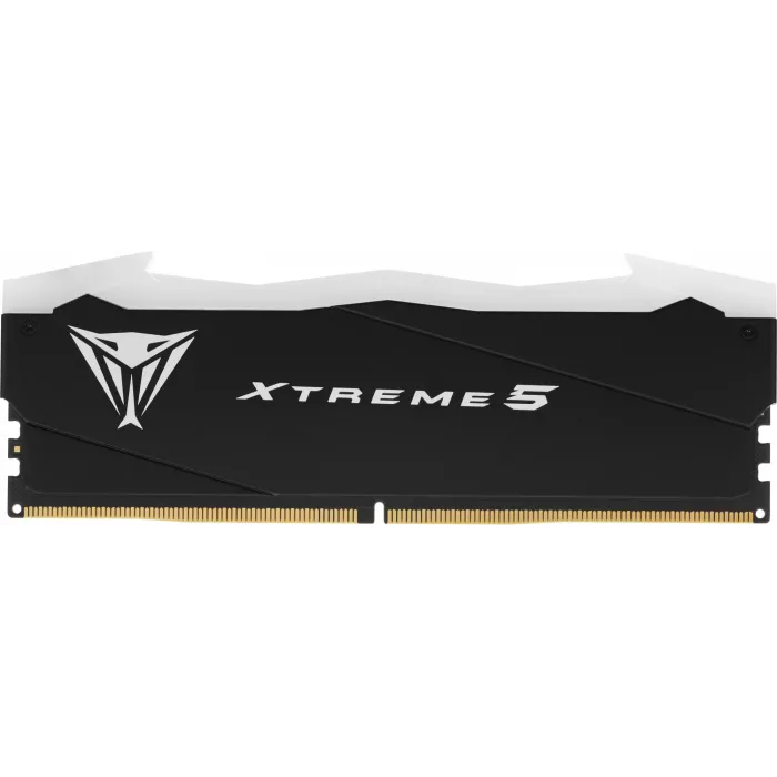 Память DDR5 2x16GB 8000MHz Patriot PVXR532G80C38K Viper Xtreme 5 RGB RTL Gaming PC5-64000 CL38 DIMM UDIMM 288-pin 1.45В с радиатором Ret