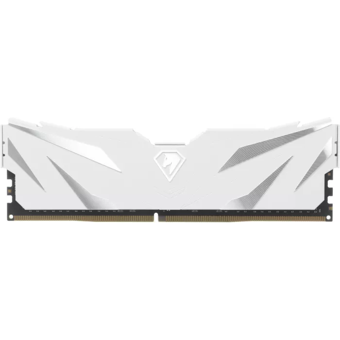 Память DDR4 16GB 3200MHz Netac NTSWD4P32SP-16W Shadow II RTL Gaming PC4-25600 CL16 DIMM UDIMM 288-pin 1.35В Intel с радиатором Ret