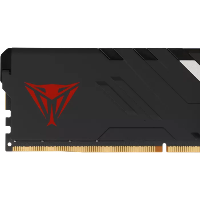 Память DDR5 2x32GB 6400MHz Patriot PVV564G640C32K Viper Venom RTL Gaming PC5-51200 CL32 DIMM UDIMM 288-pin 1.4В с радиатором Ret