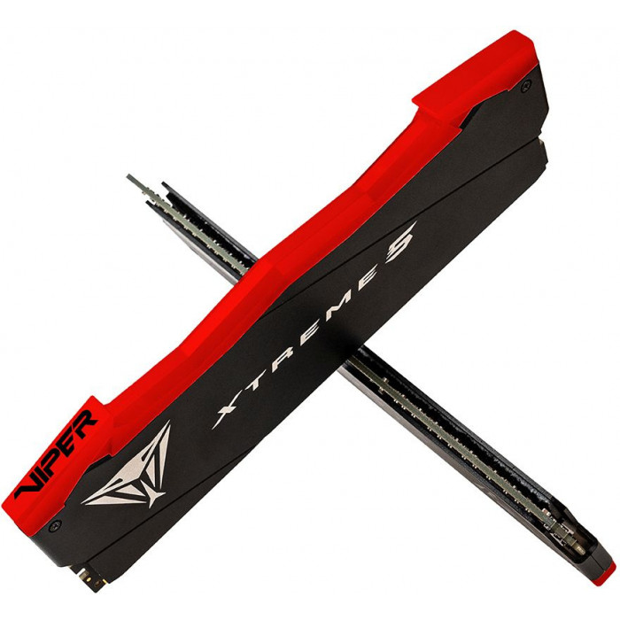 Память DDR5 2x16GB 7600MHz Patriot PVX532G76C36K Viper Xtreme 5 RTL Gaming PC5-60800 CL36 DIMM UDIMM ECC 288-pin 1.1В с радиатором Ret