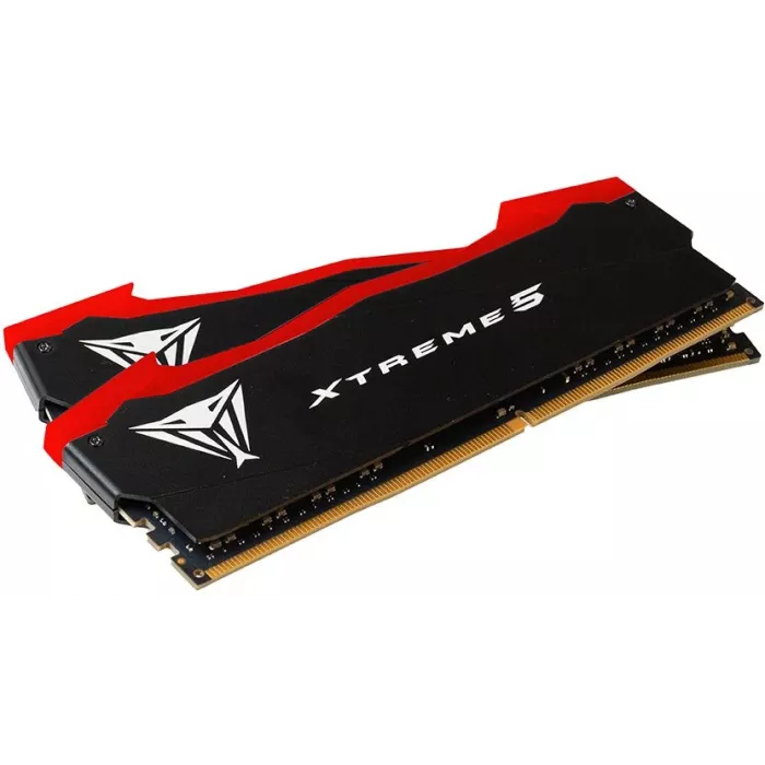 Память DDR5 2x24GB 7600MHz Patriot PVX548G76C36K Viper Xtreme 5 RTL Gaming PC5-60800 CL36 DIMM UDIMM ECC 288-pin 1.45В с радиатором Ret