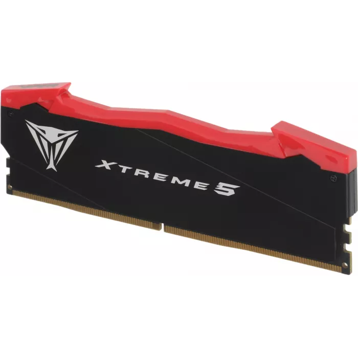 Память DDR5 2x24GB 7600MHz Patriot PVX548G76C36K Viper Xtreme 5 RTL Gaming PC5-60800 CL36 DIMM UDIMM ECC 288-pin 1.45В с радиатором Ret