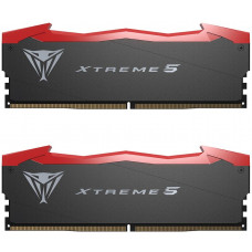 Память DDR5 2x24GB 8200MHz Patriot PVX548G82C38K Viper Xtreme 5 RTL Gaming PC5-65600 CL38 DIMM UDIMM ECC 288-pin 1.45В с радиатором Ret