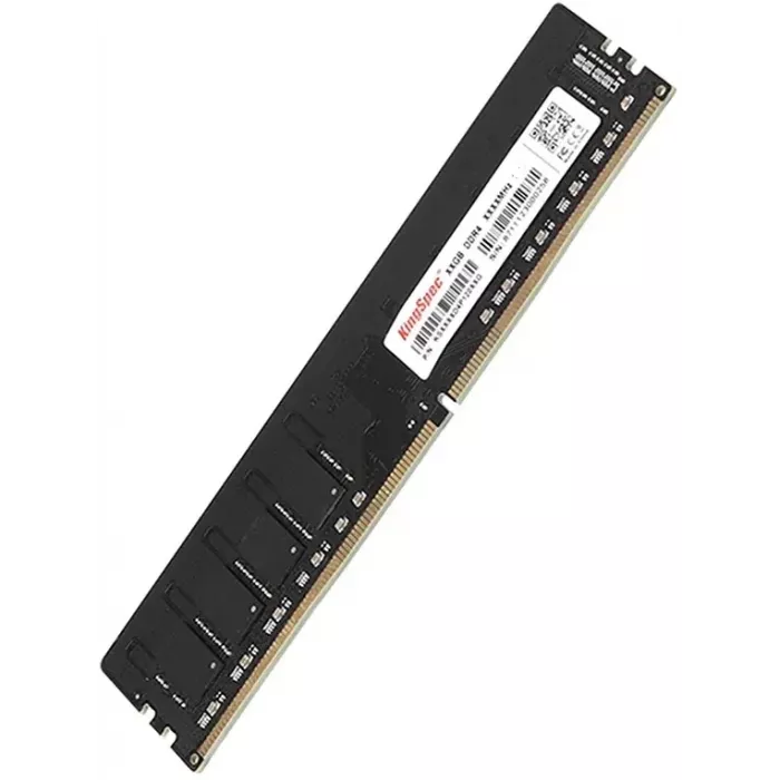 Память DDR4 8GB 3200MHz Kingspec KS3200D4P13508G RTL PC4-25600 CL17 DIMM UDIMM 288-pin 1.35В dual rank Ret