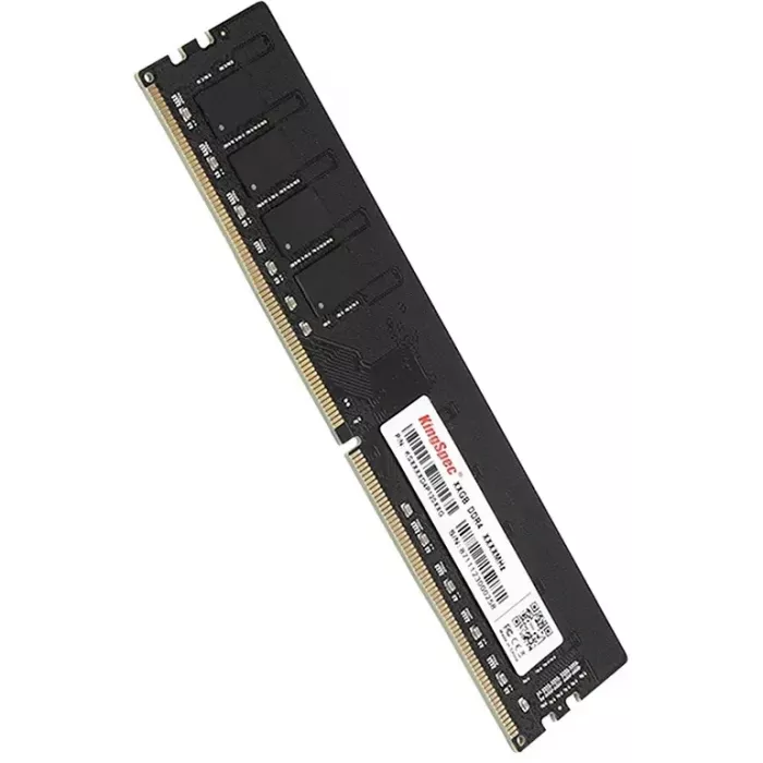 Память DDR4 8GB 3200MHz Kingspec KS3200D4P13508G RTL PC4-25600 CL17 DIMM UDIMM 288-pin 1.35В dual rank Ret