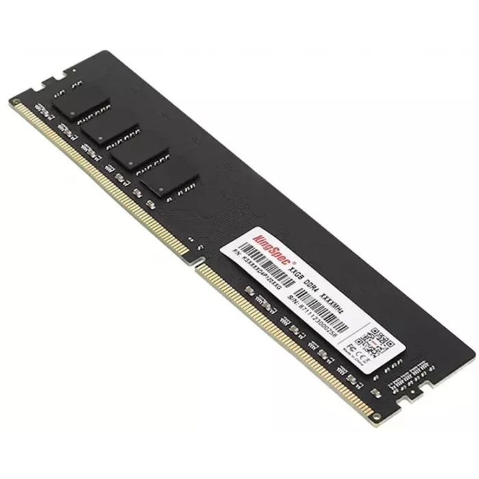 Память DDR4 8GB 3200MHz Kingspec KS3200D4P13508G RTL PC4-25600 CL17 DIMM UDIMM 288-pin 1.35В dual rank Ret