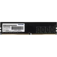 Память DDR4 8GB 2666MHz Patriot PSD48G26662 Signature RTL PC4-21300 CL19 DIMM UDIMM 288-pin 1.2В single rank Ret