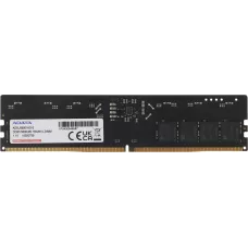 Память DDR5 16GB 5600MHz A-Data AD5U560016G-S RTL PC5-44800 CL46 DIMM UDIMM 288-pin 1.1В single rank Ret