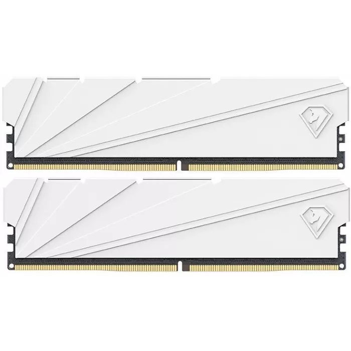 Память DDR4 2x16GB 3200MHz Netac NTSSD4P32DP-32W Shadow S RTL Gaming PC4-25600 CL16 DIMM UDIMM 288-pin 1.35В kit Intel с радиатором Ret