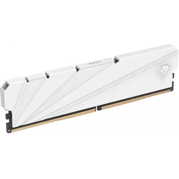 Память DDR4 2x16GB 3200MHz Netac NTSSD4P32DP-32W Shadow S RTL Gaming PC4-25600 CL16 DIMM UDIMM 288-pin 1.35В kit Intel с радиатором Ret