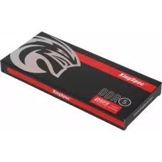 Память DDR5 16GB 5600MHz Kingspec KS5600D5P11016G RTL PC5-44800 CL40 DIMM UDIMM 288-pin 1.35В single rank Ret