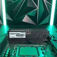 Память DDR5 16GB 5600MHz Patriot PSD516G56002 Signature RTL PC5-44800 CL46 DIMM UDIMM 288-pin 1.1В single rank Ret