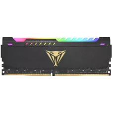 Память DDR4 8GB 3600MHz Patriot PVSR48G360C0 Viper Steel RGB RTL Gaming PC4-28800 CL20 DIMM UDIMM 288-pin 1.35В dual rank с радиатором Ret