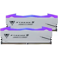 Память DDR5 2x16GB 6000MHz Patriot PVXR532G60C30KM Viper Xtreme 5 RGB RTL Gaming PC5-48000 CL30 DIMM UDIMM 288-pin 1.35В с радиатором Ret
