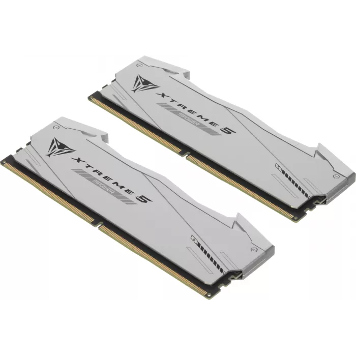 Память DDR5 2x24GB 6000MHz Patriot PVXR548G60C30KM Viper Xtreme 5 RGB RTL Gaming PC5-48000 CL30 DIMM UDIMM 288-pin 1.35В с радиатором Ret