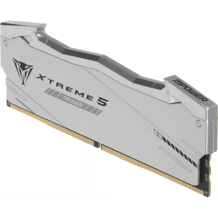 Память DDR5 2x24GB 6000MHz Patriot PVXR548G60C30KM Viper Xtreme 5 RGB RTL Gaming PC5-48000 CL30 DIMM UDIMM 288-pin 1.35В с радиатором Ret