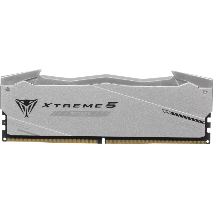 Память DDR5 2x24GB 6000MHz Patriot PVXR548G60C30KM Viper Xtreme 5 RGB RTL Gaming PC5-48000 CL30 DIMM UDIMM 288-pin 1.35В с радиатором Ret