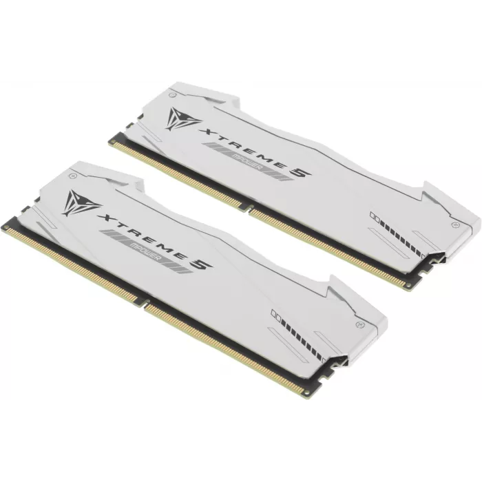 Память DDR5 2x24GB 6400MHz Patriot PVXR548G64C32KM Viper Xtreme 5 RGB RTL Gaming PC5-51200 CL32 DIMM UDIMM 288-pin 1.4В с радиатором Ret