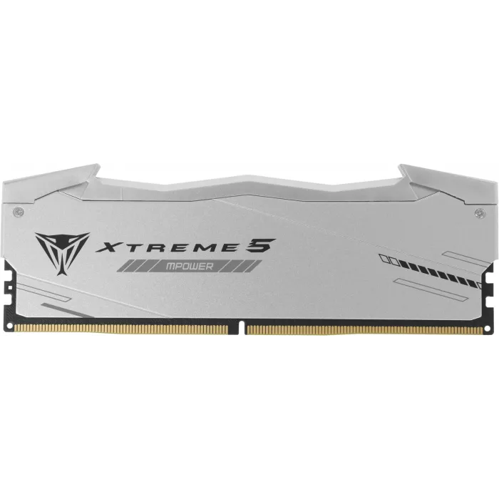 Память DDR5 2x24GB 6400MHz Patriot PVXR548G64C32KM Viper Xtreme 5 RGB RTL Gaming PC5-51200 CL32 DIMM UDIMM 288-pin 1.4В с радиатором Ret