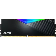 Память DDR5 2x16GB 6400MHz A-Data AX5U6400C3216G-DCLARBK XPG Lancer RGB RTL Gaming PC5-51200 CL32 DIMM UDIMM 288-pin 1.35В kit dual rank с радиатором Ret