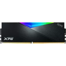 Память DDR5 2x32GB 6400MHz A-Data AX5U6400C3232G-DCLARBK XPG Lancer RGB RTL Gaming PC5-51200 CL32 DIMM UDIMM 288-pin 1.35В kit dual rank с радиатором Ret