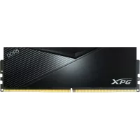 Память DDR5 2x16GB 6400MHz A-Data AX5U6400C3216G-DCLABK XPG Lancer RTL Gaming PC5-51200 CL32 DIMM UDIMM 288-pin 1.4В kit dual rank с радиатором Ret