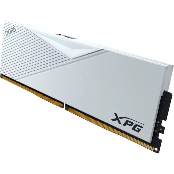 Память DDR5 2x16GB 6400MHz A-Data AX5U6400C3216G-DCLAWH XPG Lancer RTL Gaming PC5-51200 CL32 DIMM UDIMM 288-pin 1.4В kit dual rank с радиатором Ret