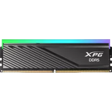 Память DDR5 2x16GB 6000MHz A-Data AX5U6000C3016G-DTLABRBK XPG Lancer Blade RGB RTL Gaming PC5-48000 CL30 DIMM UDIMM ECC 288-pin 1.35В kit dual rank с радиатором Ret