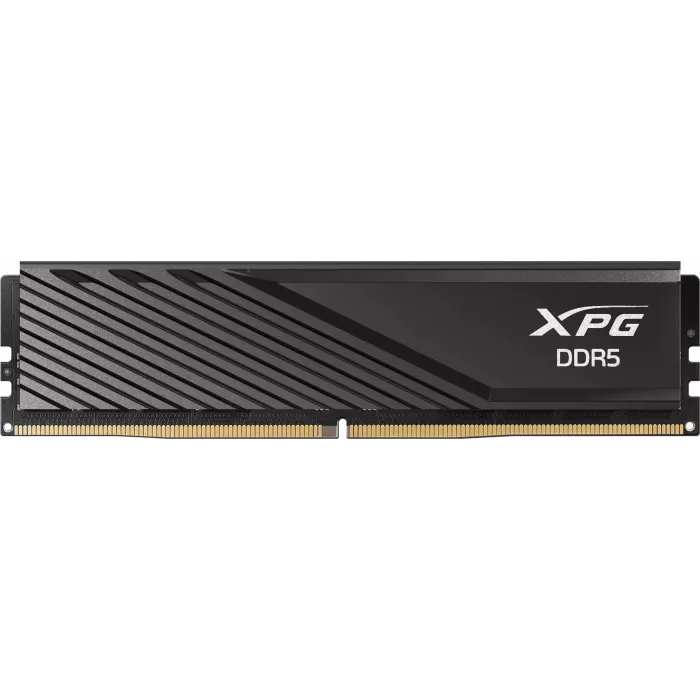 Память DDR5 2x16GB 6000MHz A-Data AX5U6000C3016G-DTLABBK XPG Lancer Blade RTL Gaming PC5-48000 CL30 DIMM UDIMM ECC 288-pin 1.35В kit dual rank с радиатором Ret