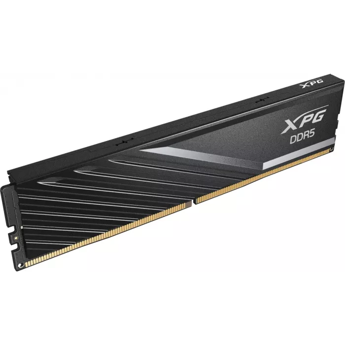 Память DDR5 2x16GB 6000MHz A-Data AX5U6000C3016G-DTLABBK XPG Lancer Blade RTL Gaming PC5-48000 CL30 DIMM UDIMM ECC 288-pin 1.35В kit dual rank с радиатором Ret