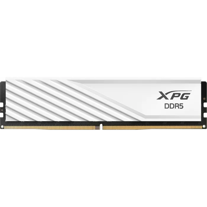 Память DDR5 2x16GB 6000MHz A-Data AX5U6000C3016G-DTLABWH XPG Lancer Blade RTL Gaming PC5-48000 CL30 DIMM UDIMM ECC 288-pin 1.35В kit dual rank с радиатором Ret