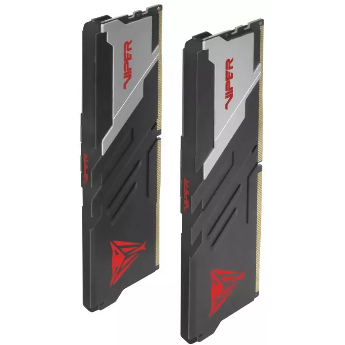 Память DDR5 2x32GB 6000MHz Patriot PVV564G600C30K Viper Venom RTL Gaming PC5-48000 CL30 DIMM UDIMM 288-pin 1.35В kit с радиатором Ret