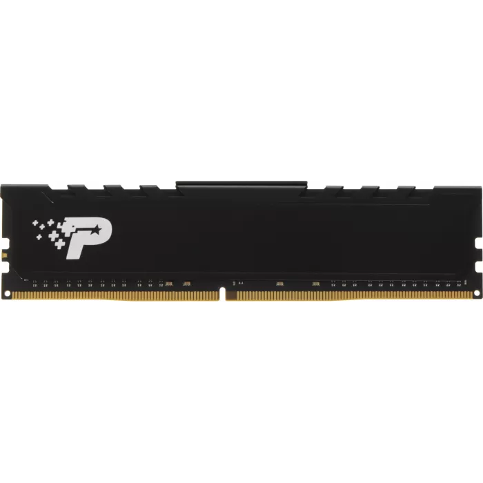 Память DDR4 16GB 3200MHz Patriot PSP416G3200H1 Signature Premium RTL PC4-25600 CL22 DIMM UDIMM 288-pin 1.2В dual rank с радиатором Ret