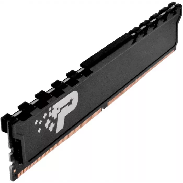 Память DDR4 16GB 3200MHz Patriot PSP416G3200H1 Signature Premium RTL PC4-25600 CL22 DIMM UDIMM 288-pin 1.2В dual rank с радиатором Ret