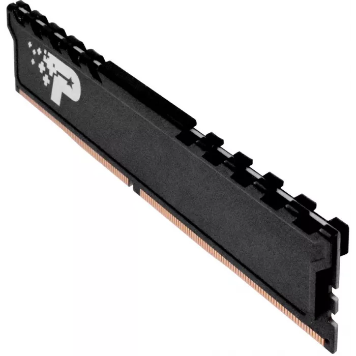 Память DDR4 16GB 3200MHz Patriot PSP416G3200H1 Signature Premium RTL PC4-25600 CL22 DIMM UDIMM 288-pin 1.2В dual rank с радиатором Ret