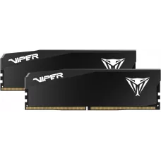 Память DDR5 2x32GB 6000MHz Patriot VEU564G6028K Viper Elite 5 Ultra RTL Gaming PC5-48000 CL28 DIMM UDIMM 288-pin 1.4В kit single rank с радиатором Ret
