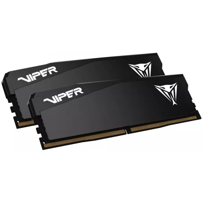 Память DDR5 2x32GB 6000MHz Patriot VEU564G6028K Viper Elite 5 Ultra RTL Gaming PC5-48000 CL28 DIMM UDIMM 288-pin 1.4В kit single rank с радиатором Ret