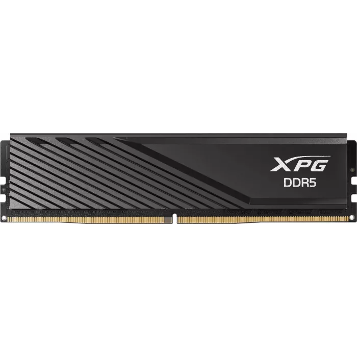 Память DDR5 2x8GB 5600MHz A-Data AX5U5600C468G-DTLABBK XPG Lancer Blade RTL Gaming PC5-44800 CL46 DIMM UDIMM ECC 288-pin 1.1В kit dual rank с радиатором Ret