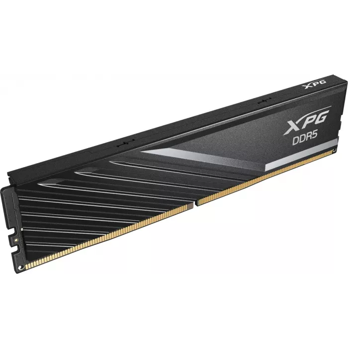 Память DDR5 2x8GB 5600MHz A-Data AX5U5600C468G-DTLABBK XPG Lancer Blade RTL Gaming PC5-44800 CL46 DIMM UDIMM ECC 288-pin 1.1В kit dual rank с радиатором Ret