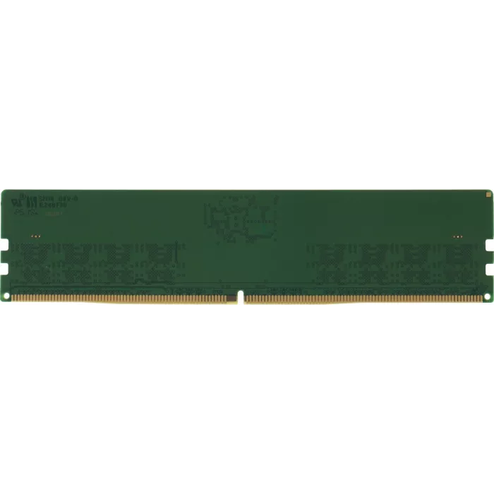 Память DDR5 16GB 5600MHz Kingston KCP556US8-16 RTL PC5-44800 CL46 DIMM UDIMM 288-pin 1.1В single rank Ret