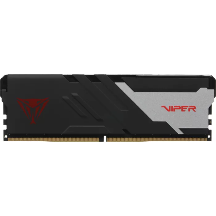 Память DDR5 16GB 5600MHz Patriot PVV516G56C36 Viper Venom RTL Gaming PC5-44800 CL36 DIMM UDIMM 288-pin 1.25В kit с радиатором Ret